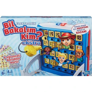 Bil Bakalım Kim? Ekstra