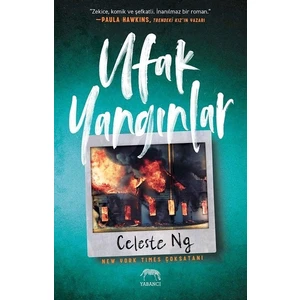Ufak Yangınlar - Celeste Ng