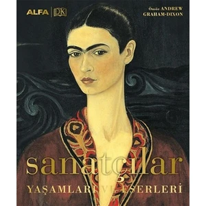 Ressamlar Yaşamları ve Eserleri (Ciltli)