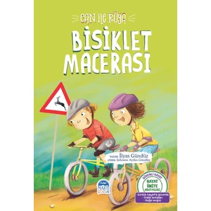 Hayat Ünite Hikayeleri / Can İle Rüya Bisiklet Macerası - İlyas Gündüz