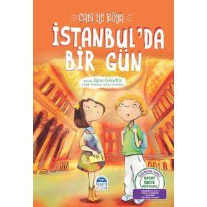 Hayat Ünite Hikayeleri / Can İle Rüya İstanbul’Da Bir Gün - İlyas Gündüz
