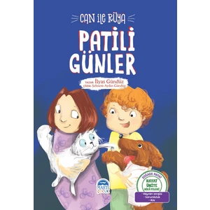 Hayat Ünite Hikayeleri / Can İle Rüya  Patili Günler - İlyas Gündüz