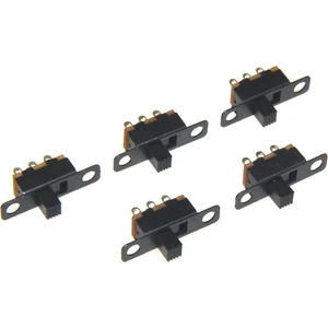 2 Konumlu Sürgülü Switch
