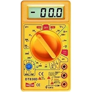 Digital Multimetre DT-830D