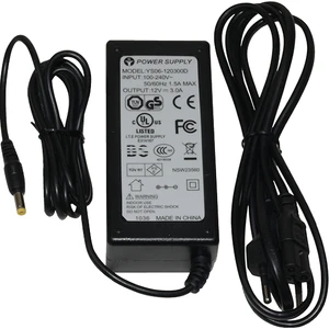 Power Supply 12V 3A Adaptör