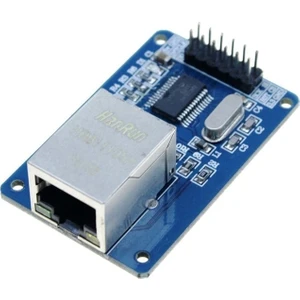 ENC28J60 Ethernet LAN Modülü