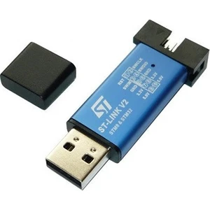 ST-Link V2 Mini Programlayıcı Metal Kasa