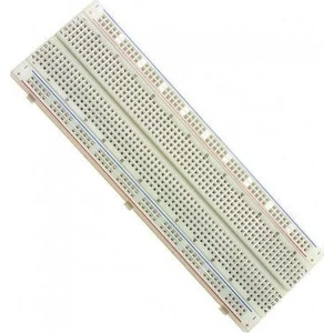 165,5 x 54,5 x 8,5mm Breadboard