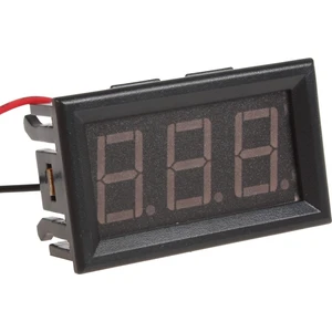 H27V3 0-100V Digital Voltmetre