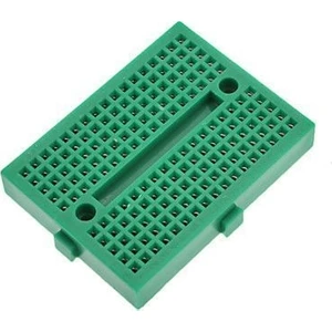 Mini Breadboard - Yeşil