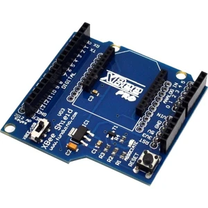 Arduino Xbee Shield Bluetooth