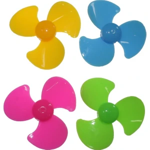 Plastik Pervane Ø50mm