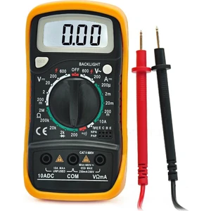 Digital Multimetre MAS830L