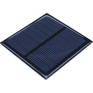 4.2 V 100mA Güneş Pili - Solar Panel 60x60mm