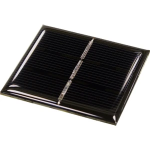 1.5V 250mA Solar Panel - Güneş Pili