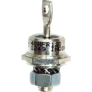 70HFR120 70A-1200V Metal Vidalı Diyot - Anot