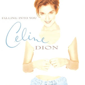 Celine Dion - Falling Into You - Plak