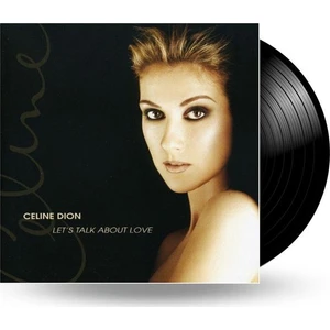 Celine Dion - Let'S Talk About Love - Plak
