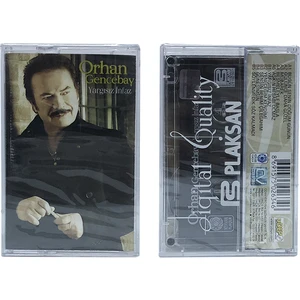 Orhan Gencebay - Yargısız İnfaz - Sıfır Kaset