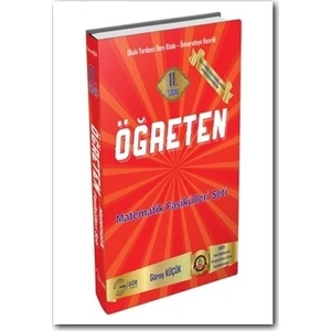 Gür Yayınları 11.Sınıf Öğreten Matematik Seti  - 2019