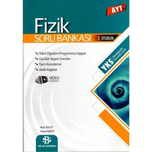 Bilgi Sarmal Yayınları AYT Fizik Soru Bankası