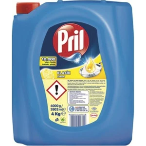 Klasik Bulaşık Deterjanı 4 kg 4 Lü
