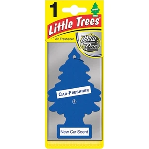 Little Trees New Car Freshener Yeni Araba Oto Kokusu