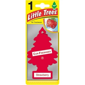 Little Trees - Çilek - Araba Kokusu