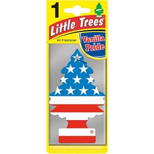 Little Trees Vanila Pride Car Freshener Vanilyalı Asma Oto Kokusu