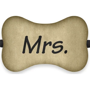 Mrs Tasarım  Boyun Yastığı