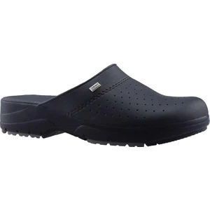 9926 Lacivert Sabo Deri Hastane İş  Kadınterlik