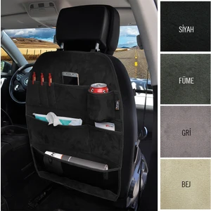 Koltuk Arkası Organizer Siyah