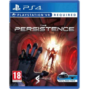The Persistence VR PS4 Oyun