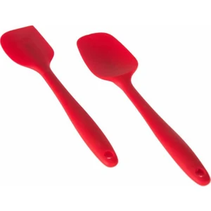Ün Ev Unr-230-29 2'Li Silikon Kaşık Spatula Seti