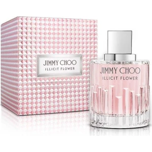 Jimmy Choo Illicit Flower Edt 100 ml Kadın Parfümü