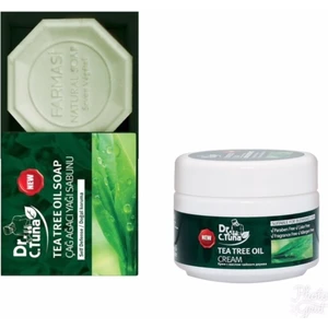 Çay Ağacı Yağı Kremi + Sabun