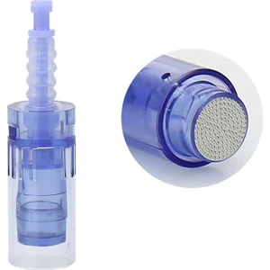 Nano B Model Soketli Ve Mavi Dermapen İğnesi (10 Adet)