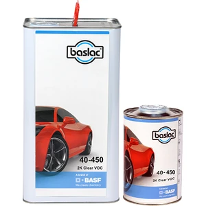 2K Akrlik Vernik (Basf)