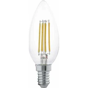 Led Ampül E14 Duylu 6W Ampül 2700 Kelvin 3 Adet