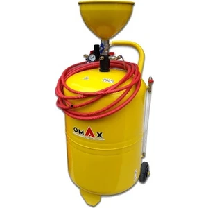 Ks-100 100 Litre Köpük Püskürtme Tankı