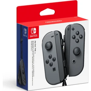 Nintendo Switch Joy-Con Controller İkili Gri