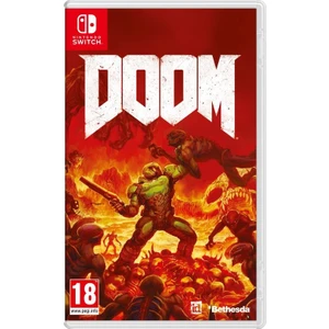 Nintendo Switch Doom