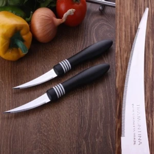 23462/203 Syh Kısa Kıvrık Laz. Bıçağı 2'Li