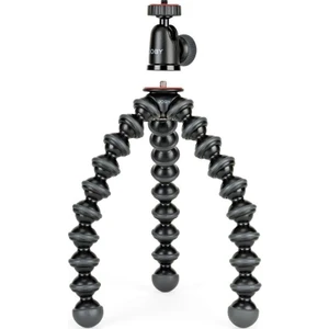 Gorillapod 1K Kit - Tripod Ve Bağlantı Kafası (Siyah/Gri)