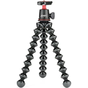 Gorillapod 3K Kit - Tripod Ve Bağlantı Kafası (Siyah/Gri)