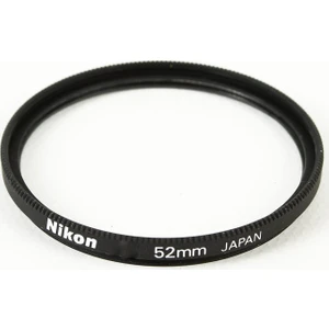 Nikon 52Mm Uv Filtre