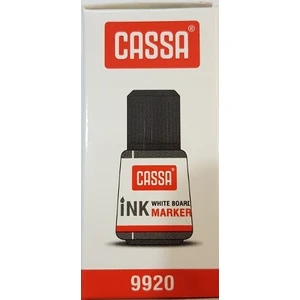 Cassa Tahta Kalem Mürekkebi 20 Ml