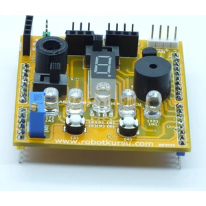 Makers Dükkan Arduino Scratch Modülü