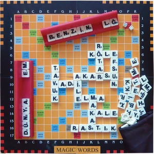 Magic Words Kelime Oyunu