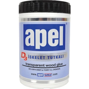 D3 İskelet Tutkali 4 Kg Apel.04